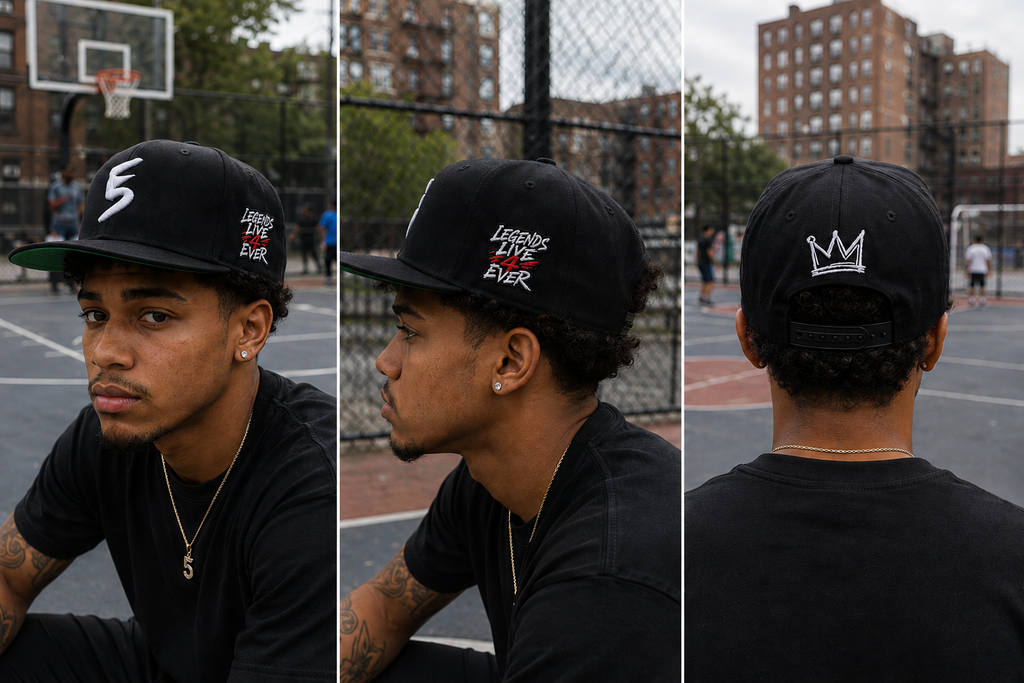 F5 Legend Snapback