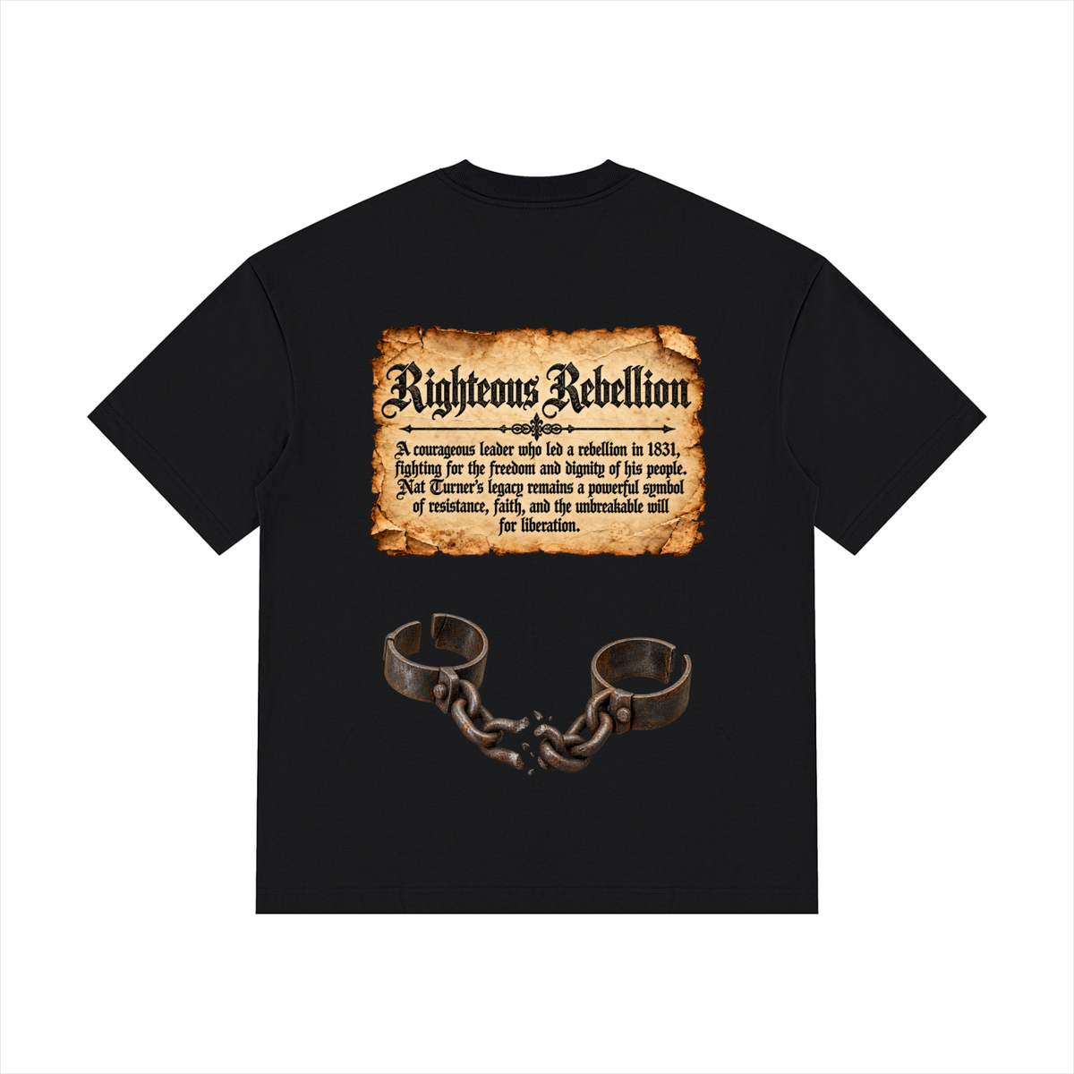 Nat Turner RR