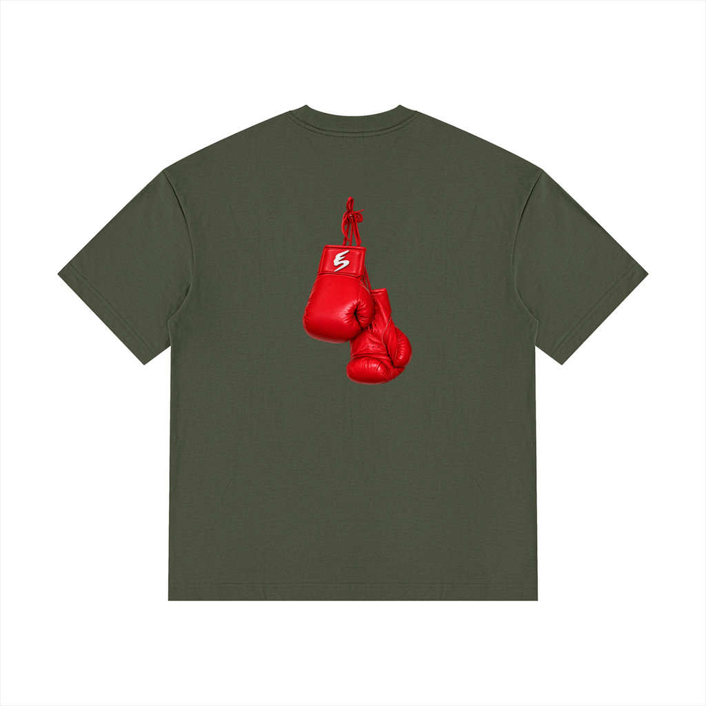 Rumble in The Jungle Unisex T-Shirt