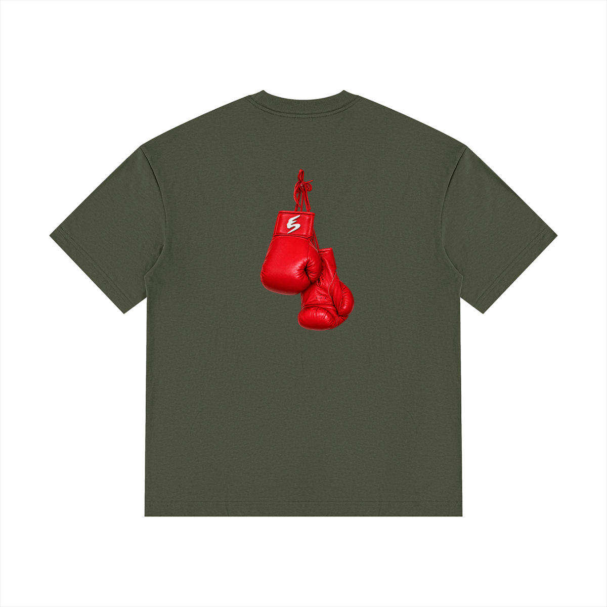 Rumble in The Jungle Unisex T-Shirt